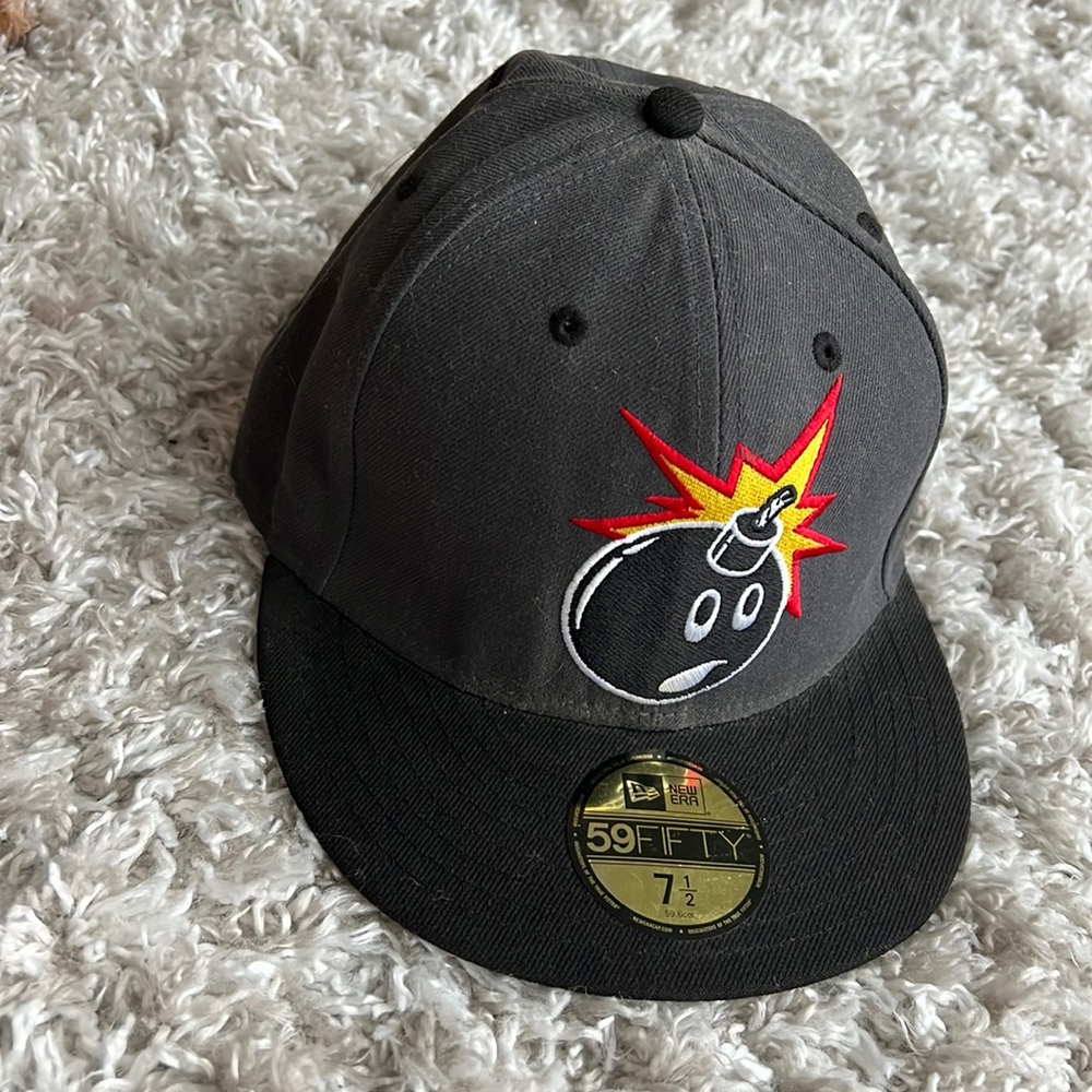 NEW ERA HAT!